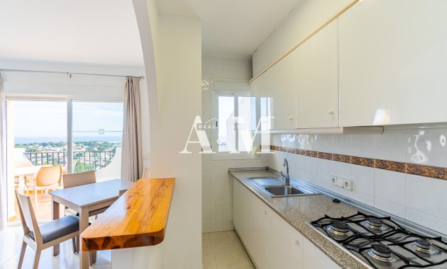 Nouvelle construction - low-bungalow - Calpe
