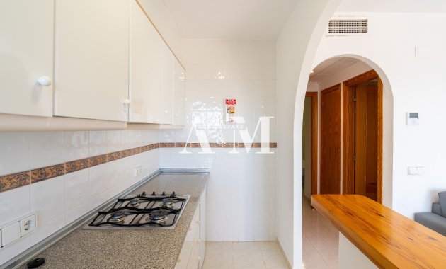 Nouvelle construction - low-bungalow - Calpe