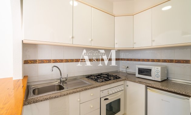 Nouvelle construction - low-bungalow - Calpe