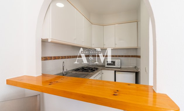 Nouvelle construction - low-bungalow - Calpe