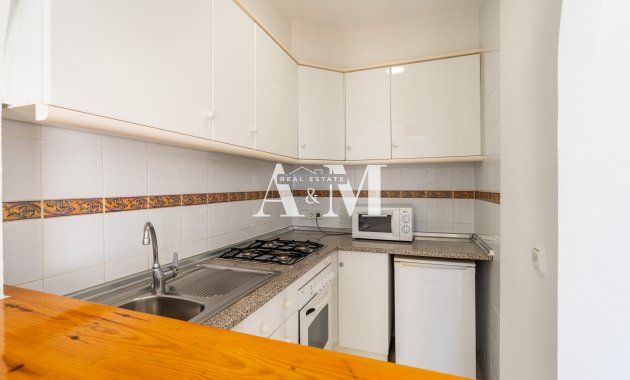 Nouvelle construction - low-bungalow - Calpe