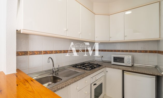 Nouvelle construction - low-bungalow - Calpe