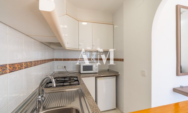 Nouvelle construction - low-bungalow - Calpe