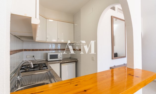 Nouvelle construction - low-bungalow - Calpe