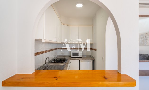 Nouvelle construction - low-bungalow - Calpe