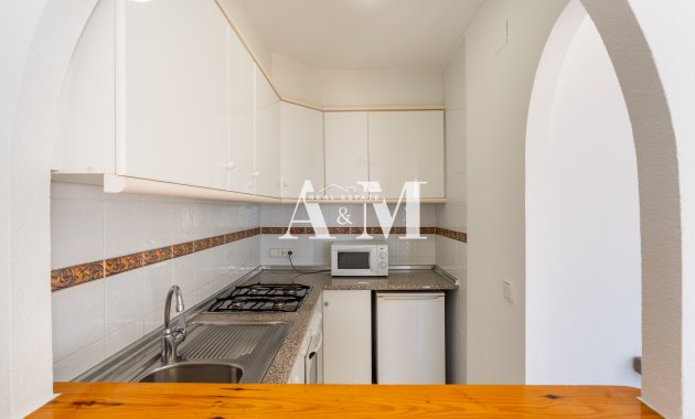 Nouvelle construction - low-bungalow - Calpe