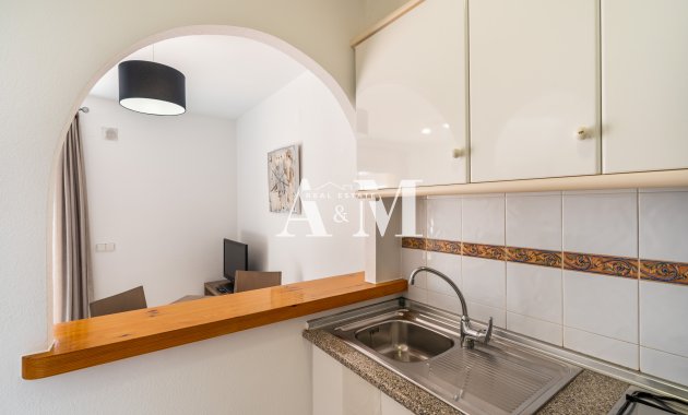 Nouvelle construction - low-bungalow - Calpe