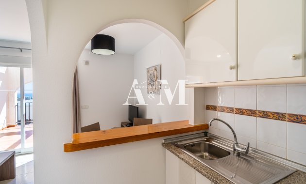 Nouvelle construction - low-bungalow - Calpe