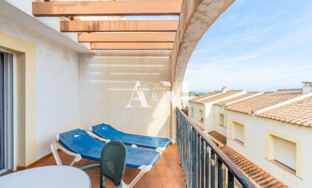 Nouvelle construction - low-bungalow - Calpe