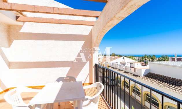 Nouvelle construction - low-bungalow - Calpe