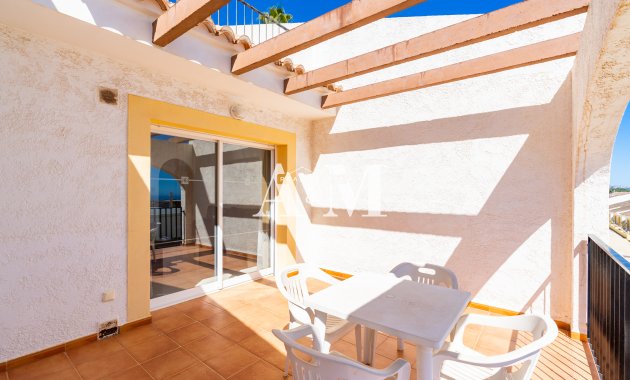 Nouvelle construction - low-bungalow - Calpe