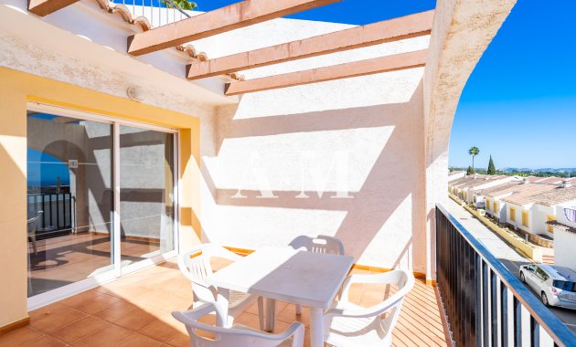 Nouvelle construction - low-bungalow - Calpe