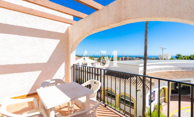 Nouvelle construction - low-bungalow - Calpe