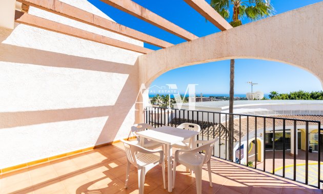 Nouvelle construction - low-bungalow - Calpe