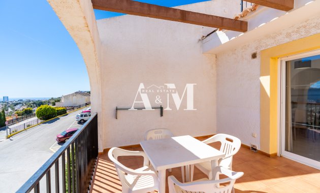 Nouvelle construction - low-bungalow - Calpe
