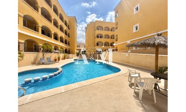 Long Term Rental - Apartment / flat - Algorfa