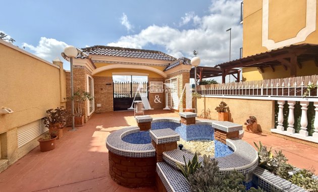 Long Term Rental - Apartment / flat - Algorfa