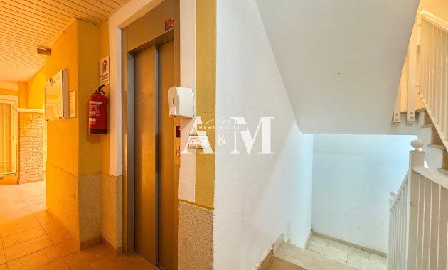 Long Term Rental - Apartment / flat - Algorfa