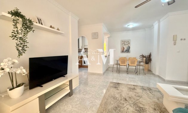 Long Term Rental - Apartment / flat - Algorfa
