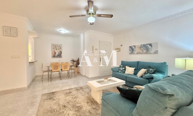 Long Term Rental - Apartment / flat - Algorfa