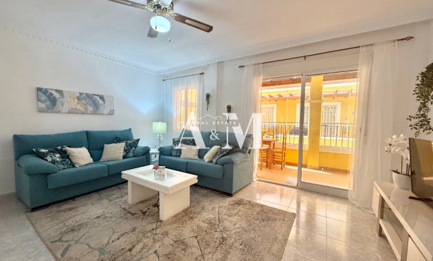Long Term Rental - Apartment / flat - Algorfa