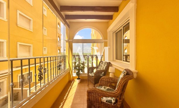 Long Term Rental - Apartment / flat - Algorfa