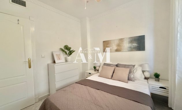 Long Term Rental - Apartment / flat - Algorfa