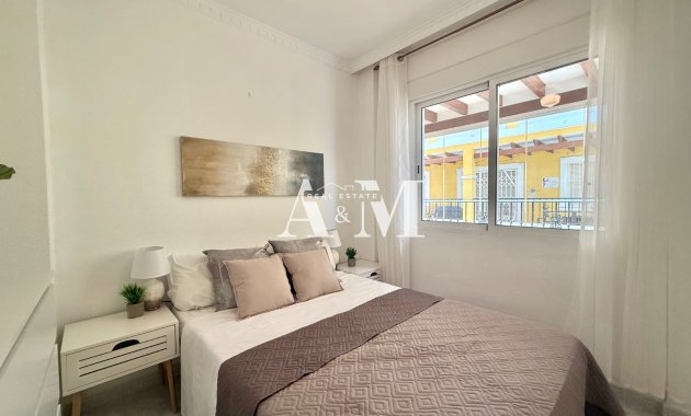 Long Term Rental - Apartment / flat - Algorfa