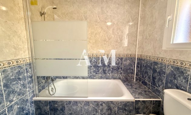 Long Term Rental - Apartment / flat - Algorfa
