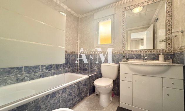Long Term Rental - Apartment / flat - Algorfa