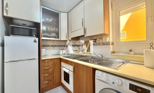 Long Term Rental - Apartment / flat - Algorfa