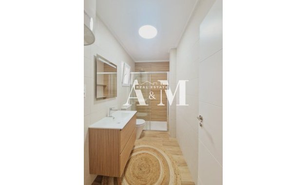 Obra nueva - apartment - San Fulgencio