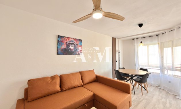 Long Term Rental - Apartment / flat - San Pedro del Pinatar