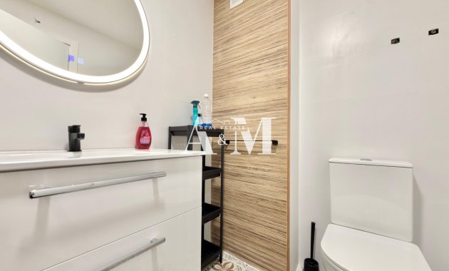 Long Term Rental - Apartment / flat - San Pedro del Pinatar