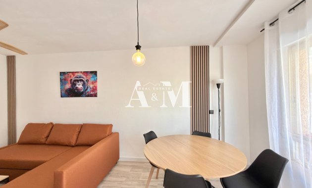 Long Term Rental - Apartment / flat - San Pedro del Pinatar