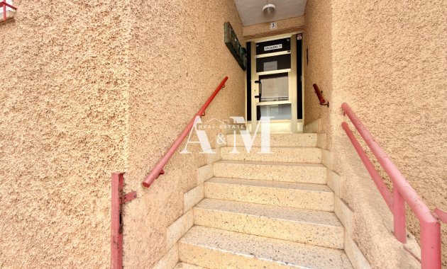 Long Term Rental - Apartment / flat - San Pedro del Pinatar