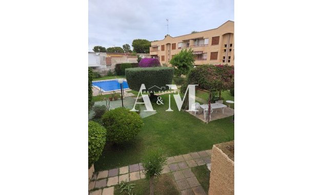 Long Term Rental - Apartment / flat - San Pedro del Pinatar