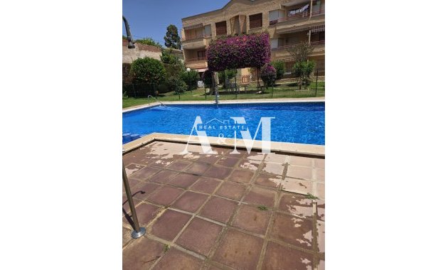 Long Term Rental - Apartment / flat - San Pedro del Pinatar