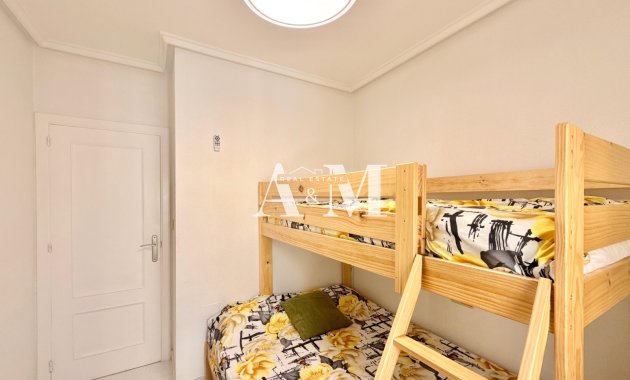 Long Term Rental - Apartment / flat - Torrevieja - Nueva Torrevieja 