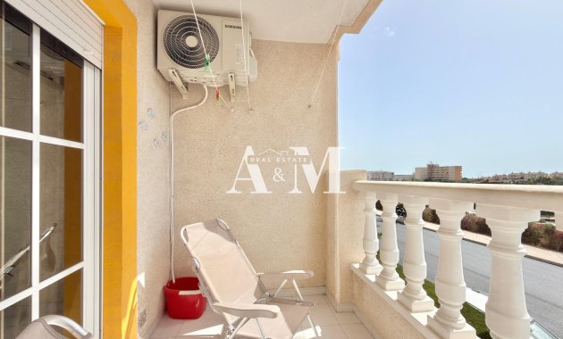 Long Term Rental - Apartment / flat - Torrevieja - Nueva Torrevieja 
