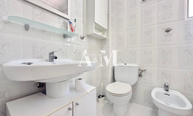Long Term Rental - Apartment / flat - Torrevieja - Nueva Torrevieja 