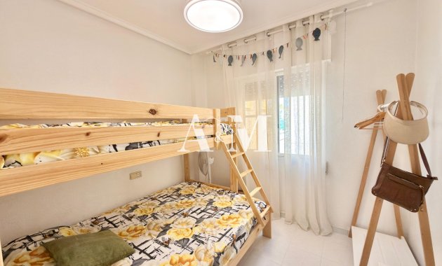 Long Term Rental - Apartment / flat - Torrevieja - Nueva Torrevieja 