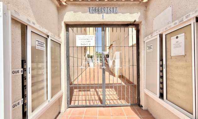 Long Term Rental - Apartment / flat - Torrevieja - Nueva Torrevieja 