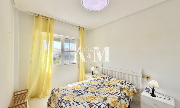 Long Term Rental - Apartment / flat - Torrevieja - Nueva Torrevieja 