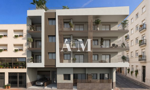 New Build - ground-floor - Santa Pola