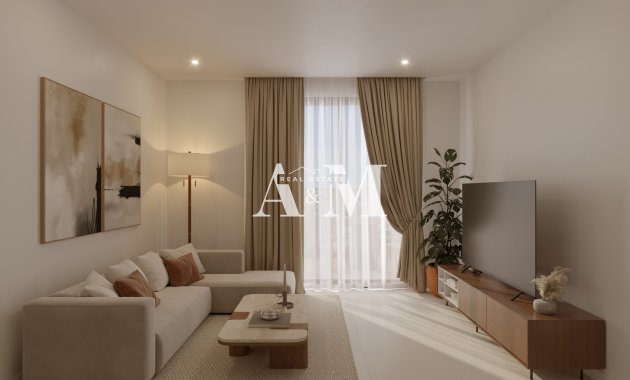 New Build - ground-floor - Santa Pola