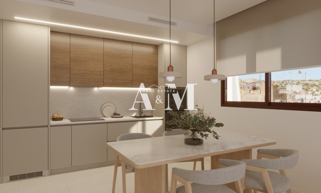 New Build - ground-floor - Santa Pola
