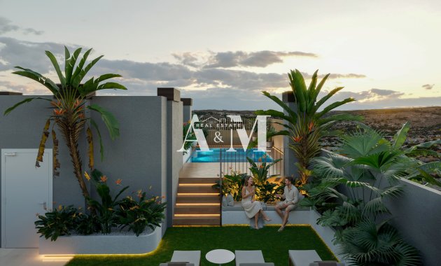 New Build - ground-floor - Santa Pola