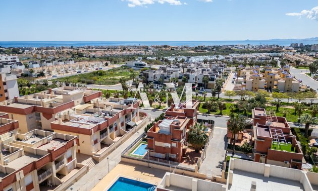 Новое здание - apartment - Orihuela Costa