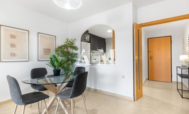 Новое здание - apartment - Orihuela Costa